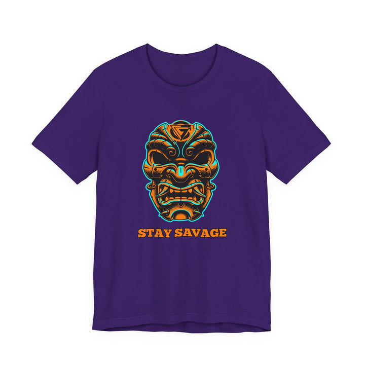 SAMURAI MAC ORANGE AQUA /STAY SAVAGE