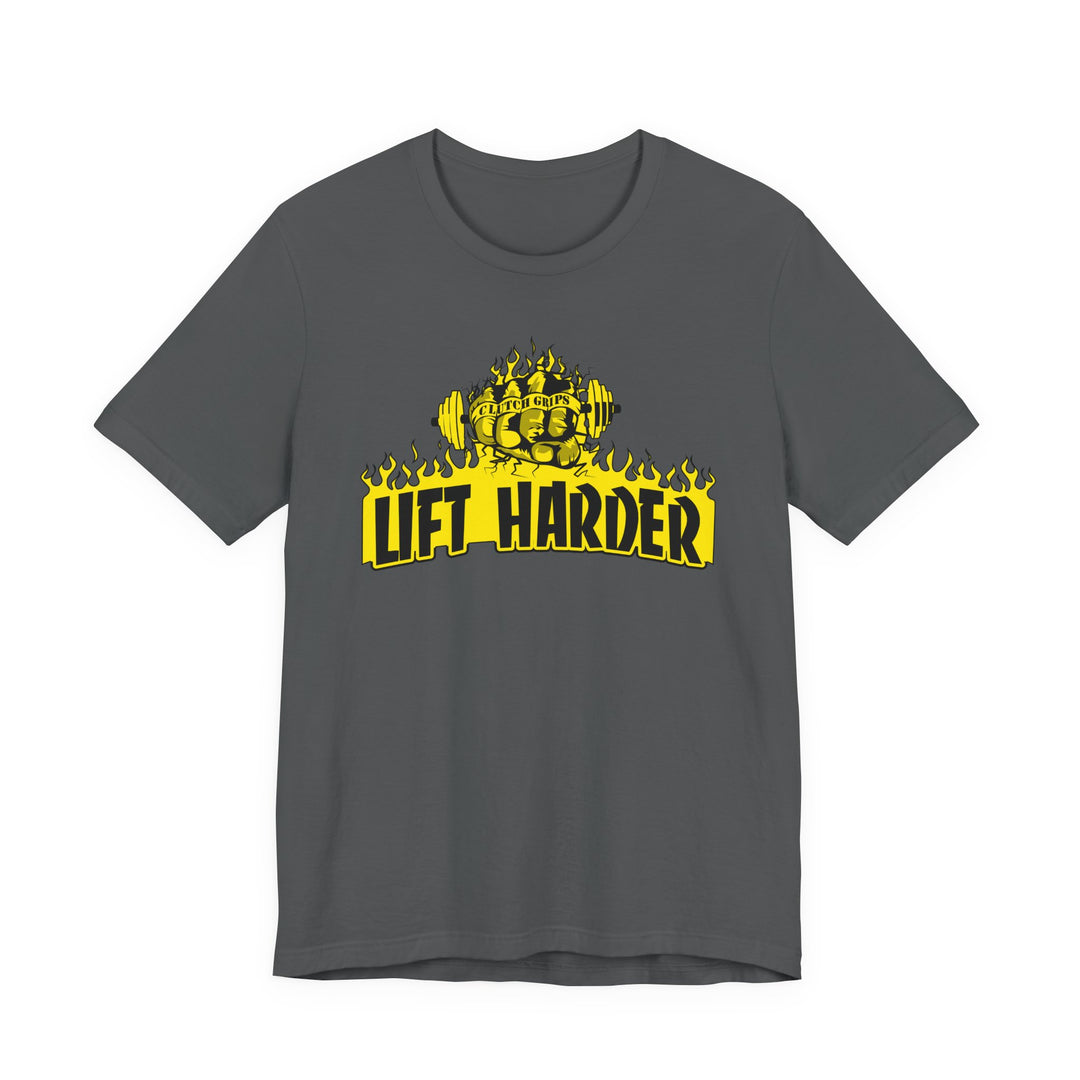 CG FIST YELLOW BLACK /LIFT HARDER