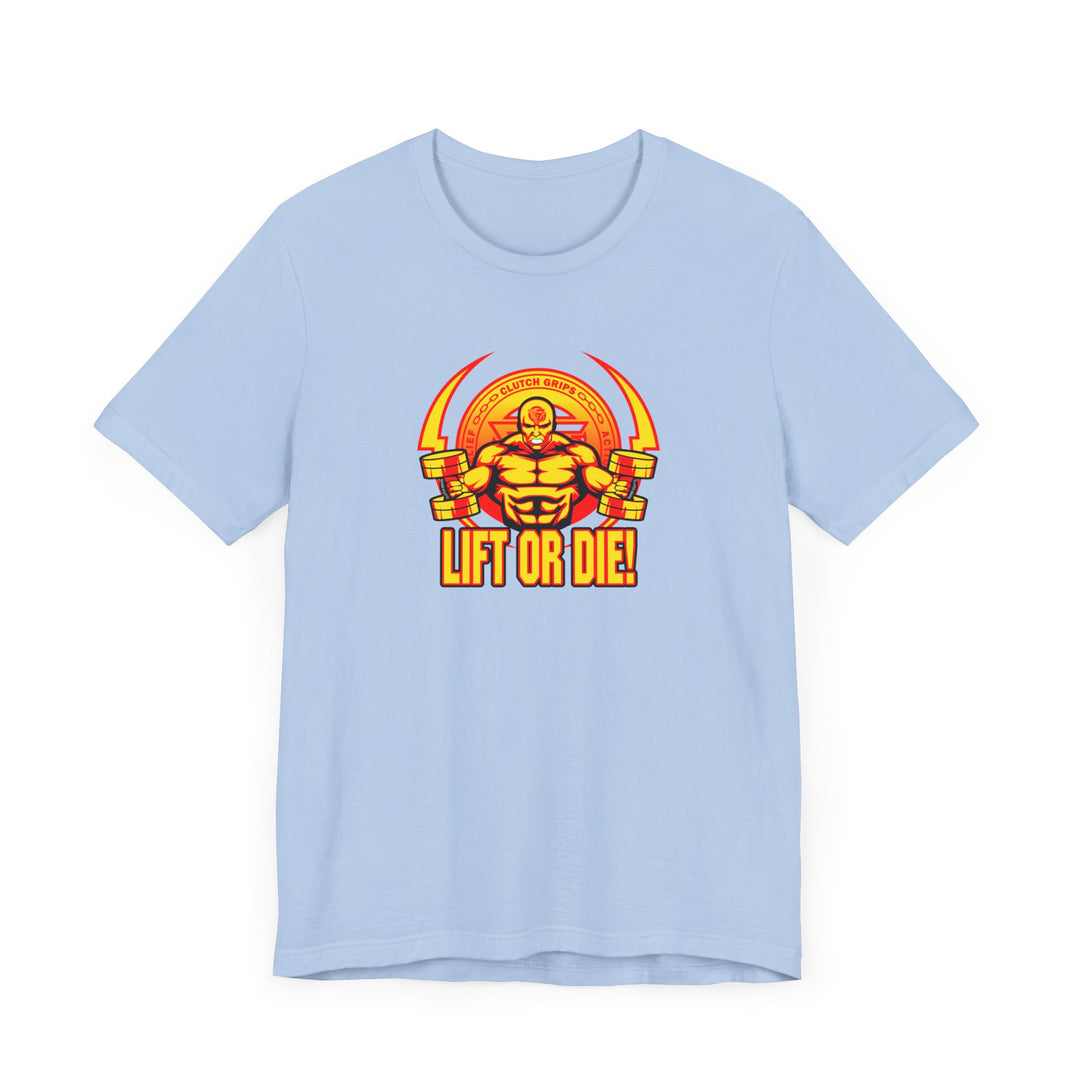 BIG MAC ATOMIC BOMB ORANGE YELLOW STYLE /LIFT OR DIE