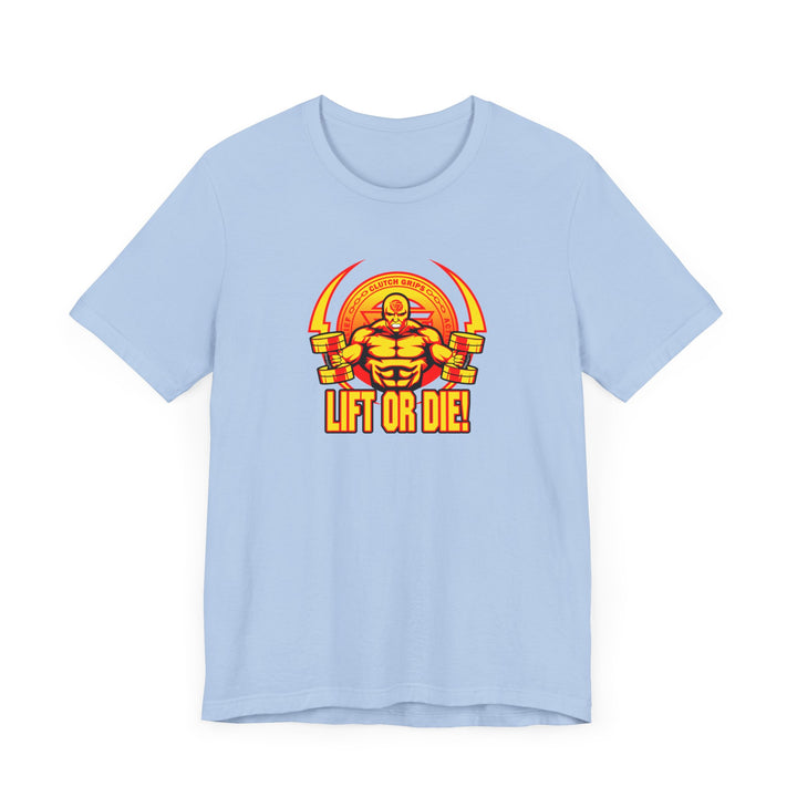 BIG MAC ATOMIC BOMB ORANGE YELLOW STYLE /LIFT OR DIE