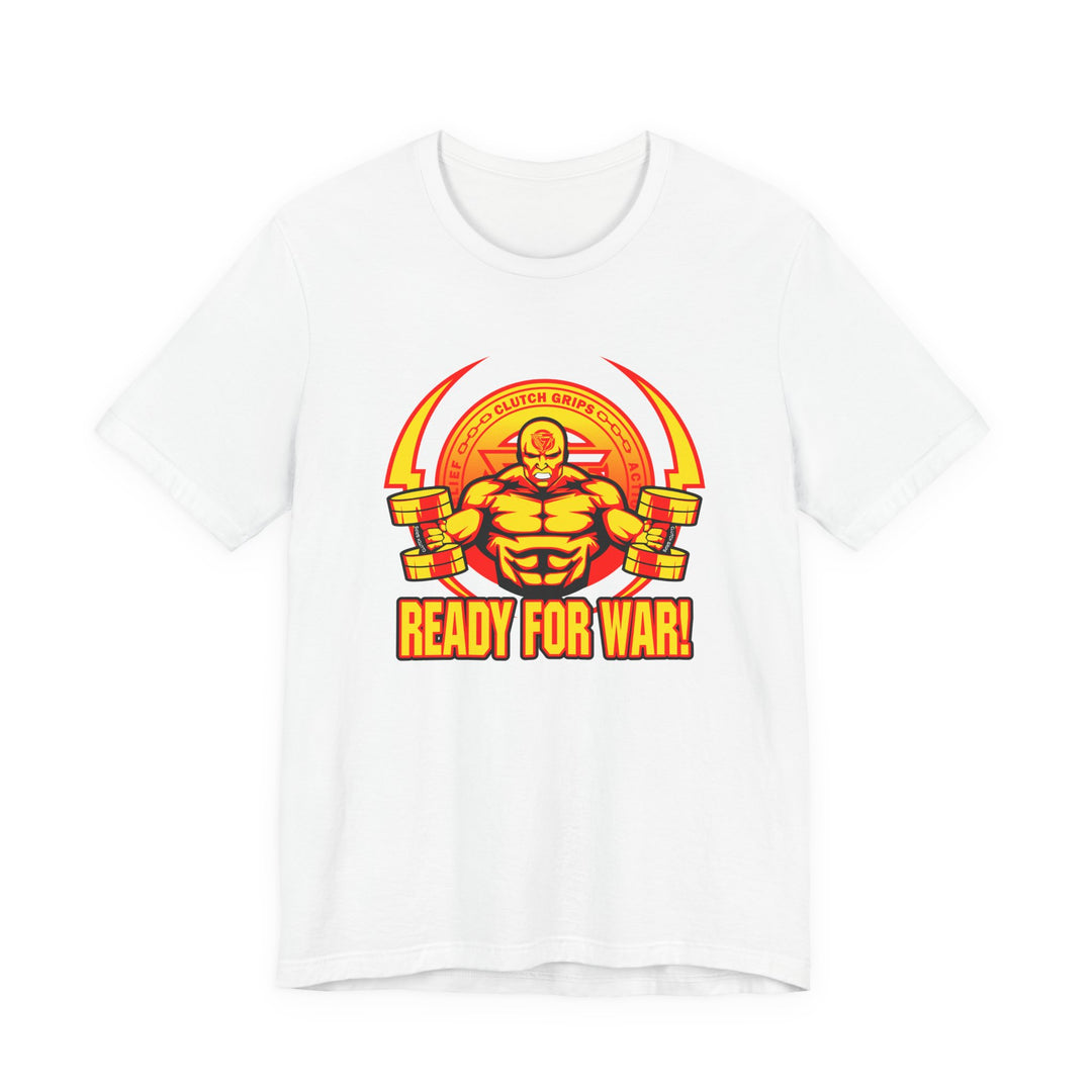 BIG MAC ORANGE RED FADE /READY FOR WAR