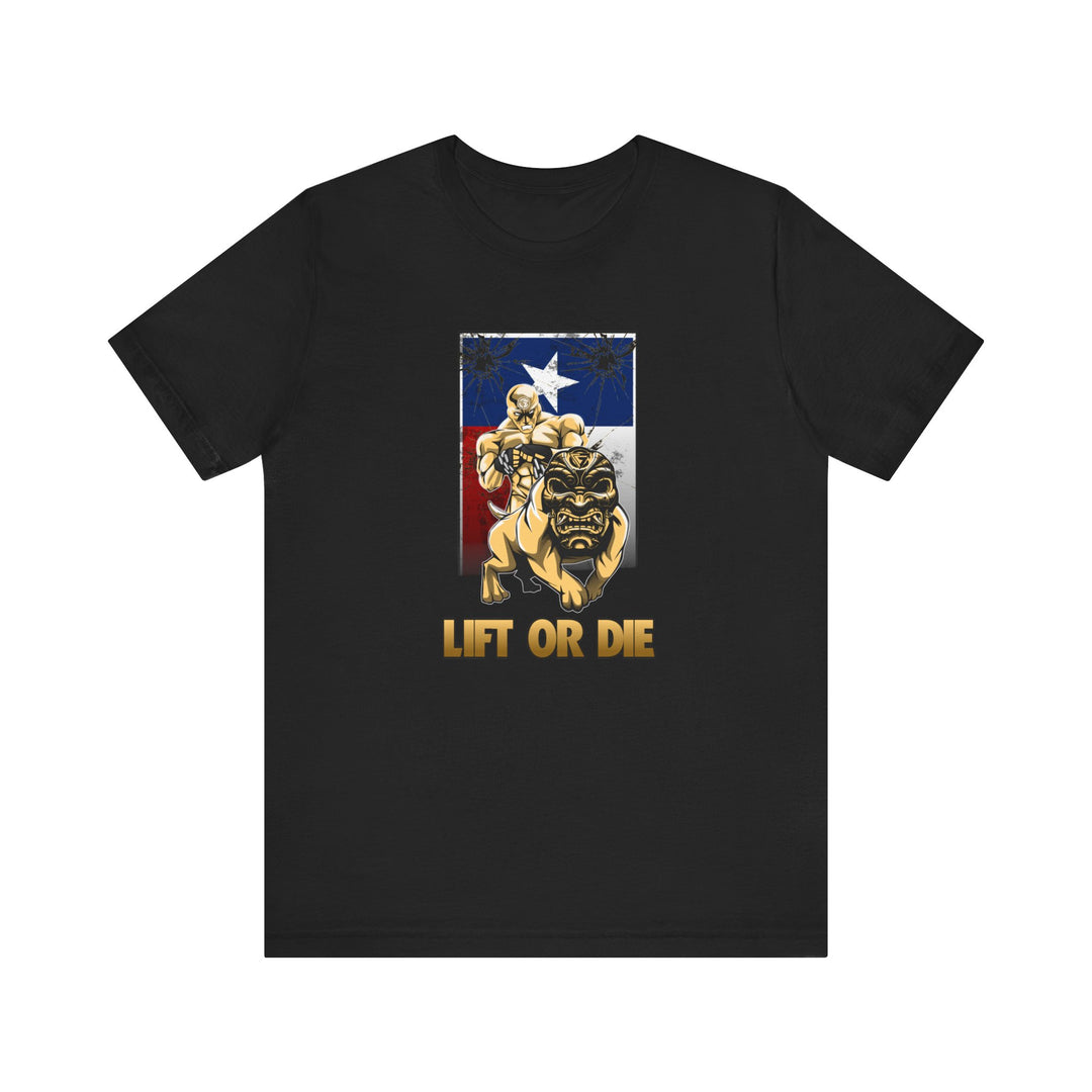 ANGRY DOG SAND TEXAS FLAG FLAG/STAY SAVAGE