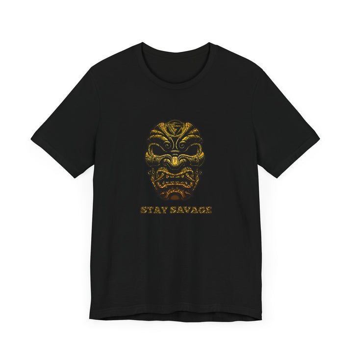 SAMURAI MAC GOLD DIAMOND PLATE /STAY SAVAGE