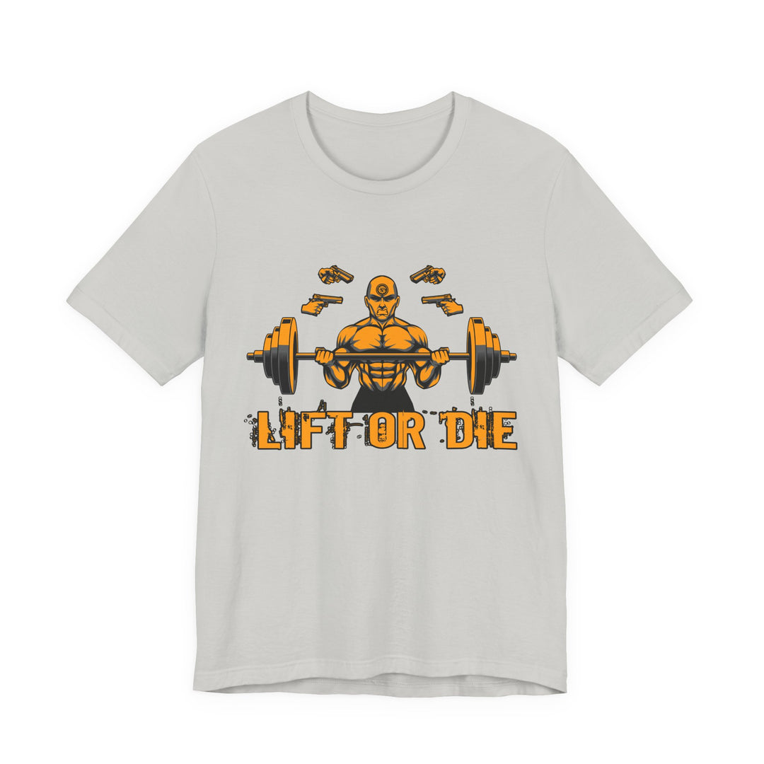 CG MAC DEATH CURL GOLD/LIFT OR DIE