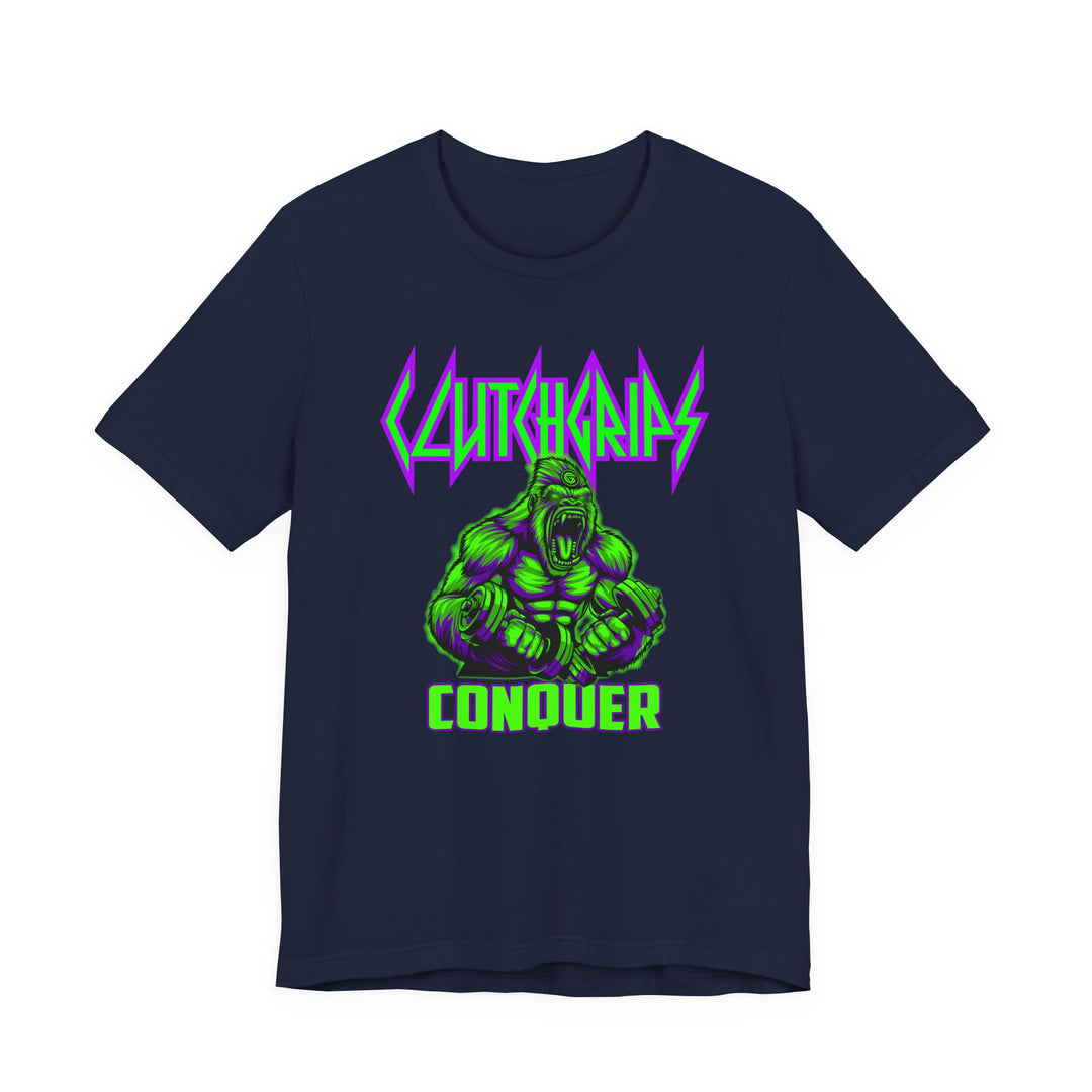 CG MAC ALPHA APE PURPLE GREEN /CONQUER