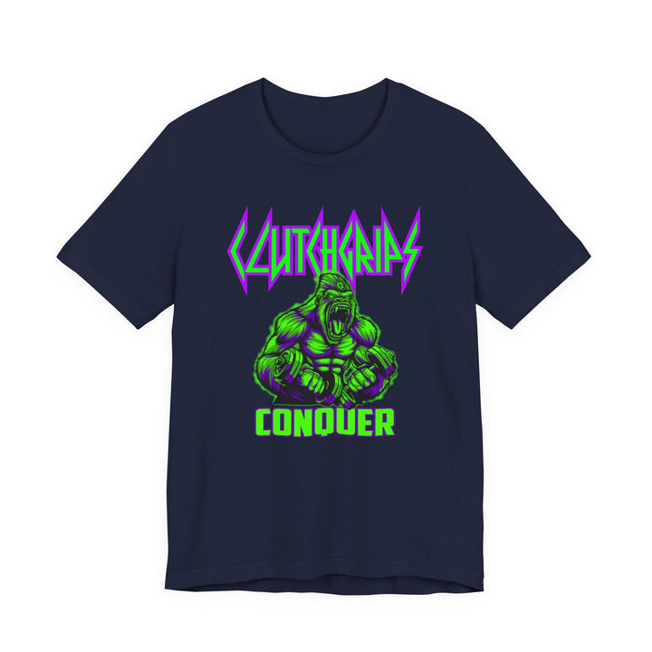 CG MAC ALPHA APE PURPLE GREEN /CONQUER