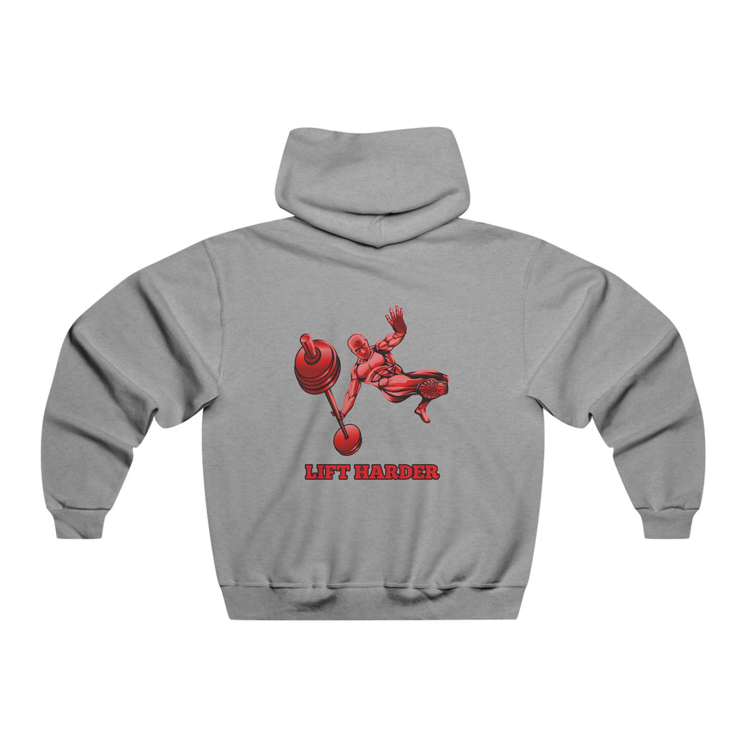 MAC-JUMP  RED /LIFT HARDER