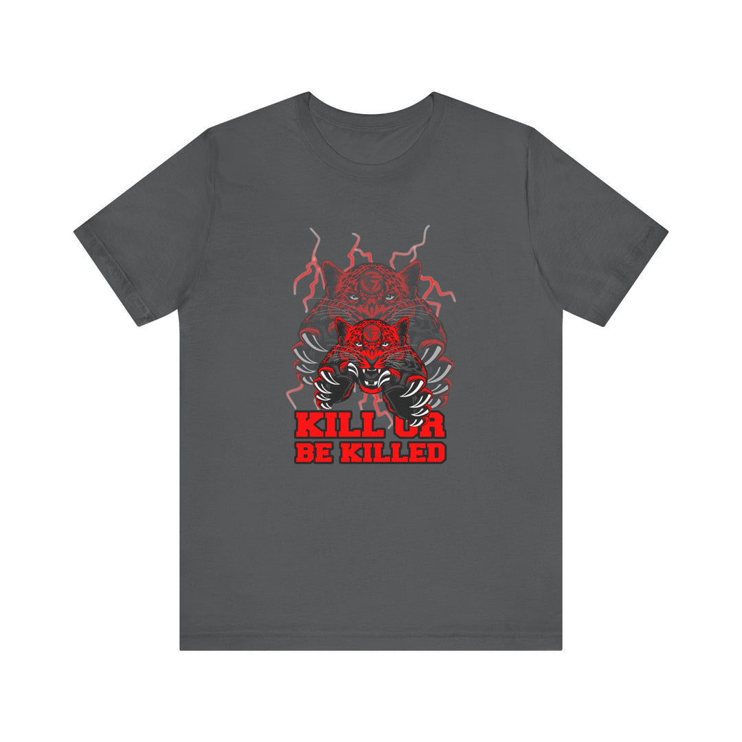 CG JAGUAR RED /KILL OR BE KILLED