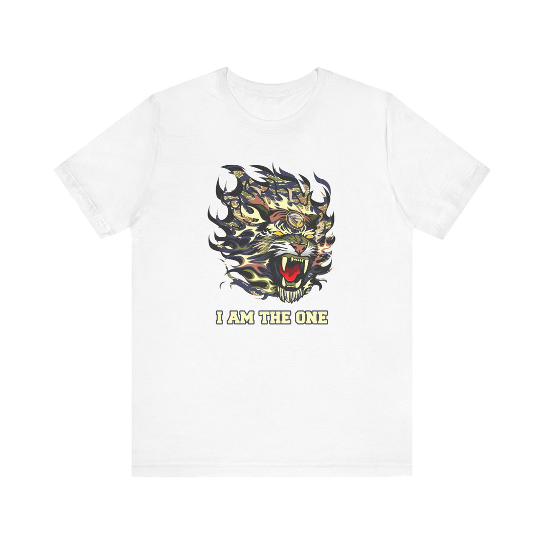 TIGER FLAME TIGER CAMO /I AM THE ONE