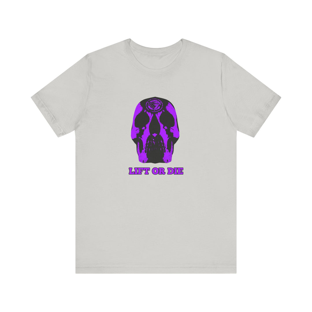SKULLATOR PURPLE /LIFT OR DIE
