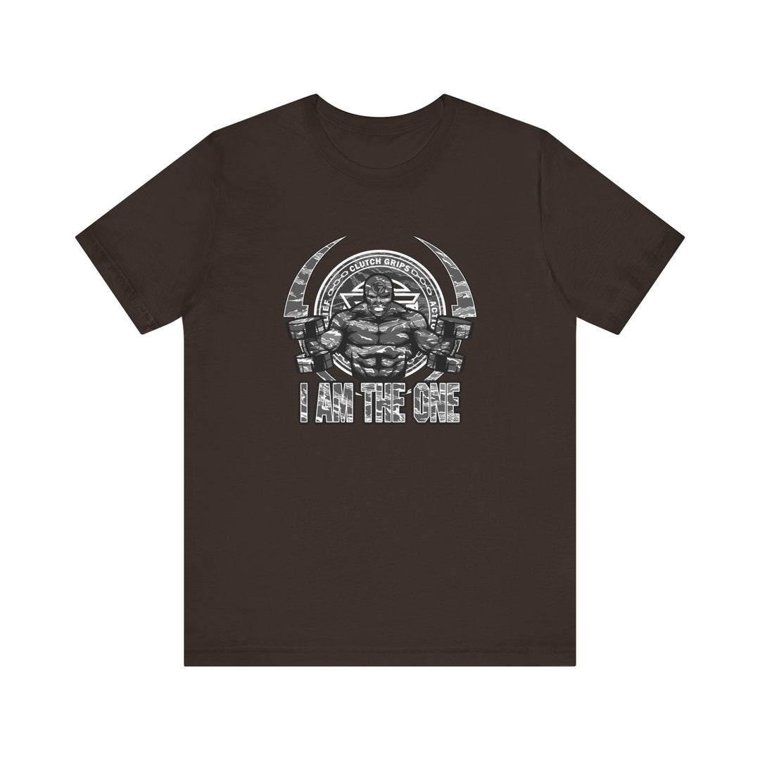 BIG MAC CAMO GREY /I AM THE ONE