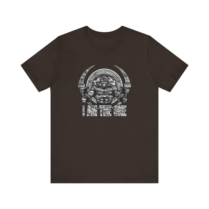 BIG MAC CAMO GREY /I AM THE ONE