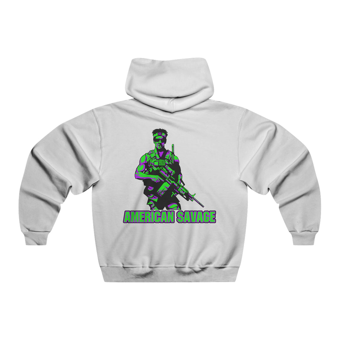 CG  NAVY SEAL TRIBUTE  RIP PURPLE GREEN /AMERICAN SAVAGE