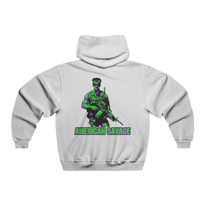 CG  NAVY SEAL TRIBUTE  RIP PURPLE GREEN /AMERICAN SAVAGE