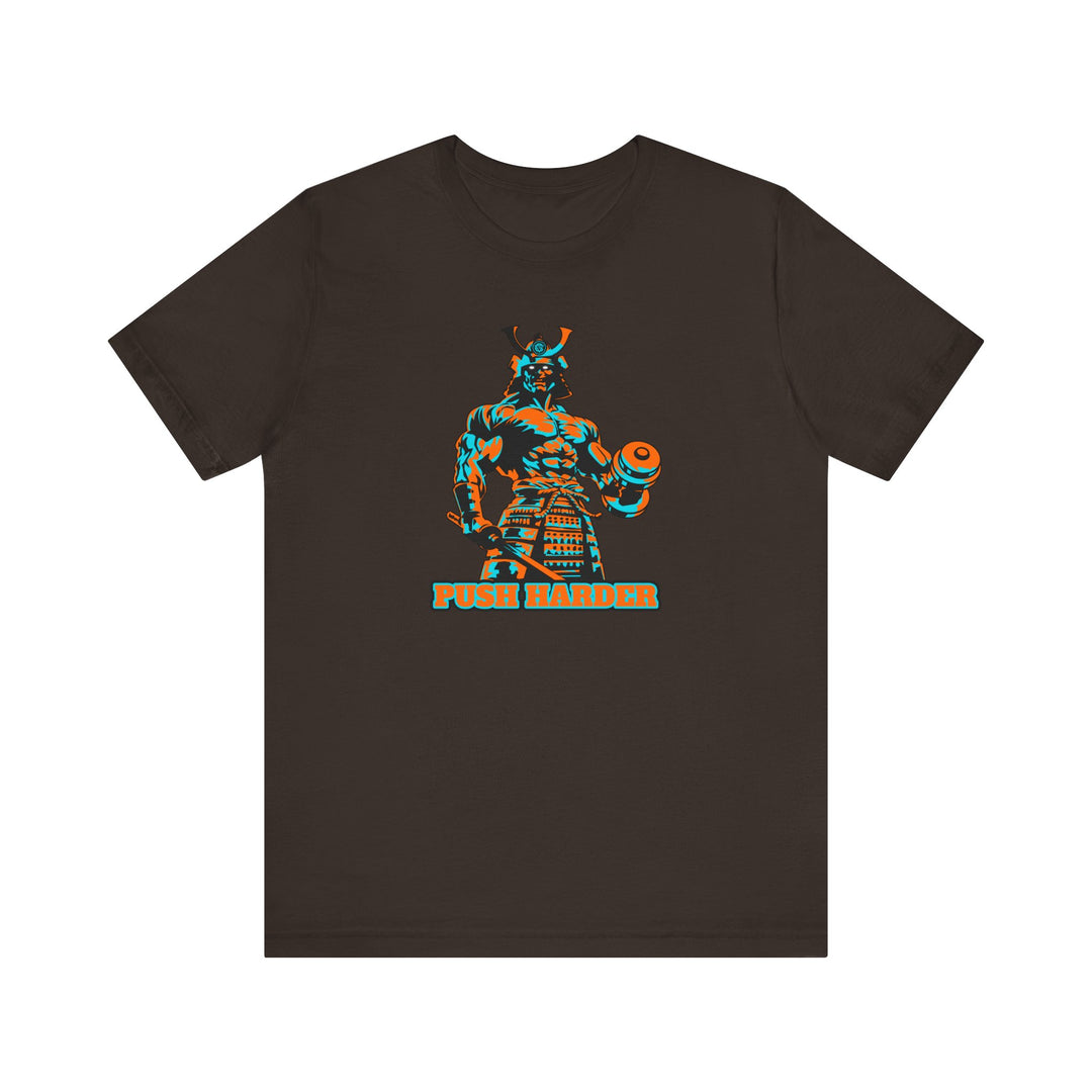 CG SAMURAI GYM MASTER MIAMI COLORS/PUSH HARDER
