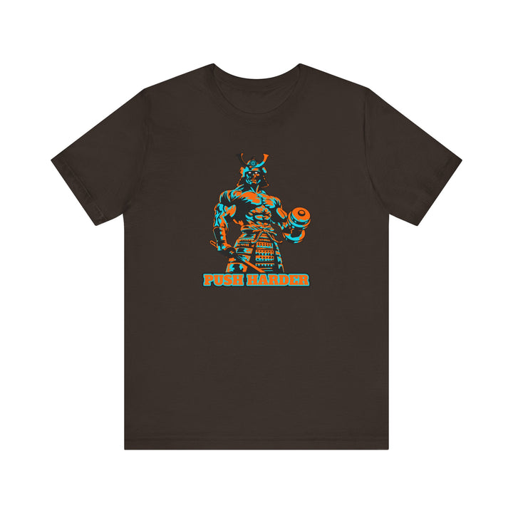 CG SAMURAI GYM MASTER MIAMI COLORS/PUSH HARDER
