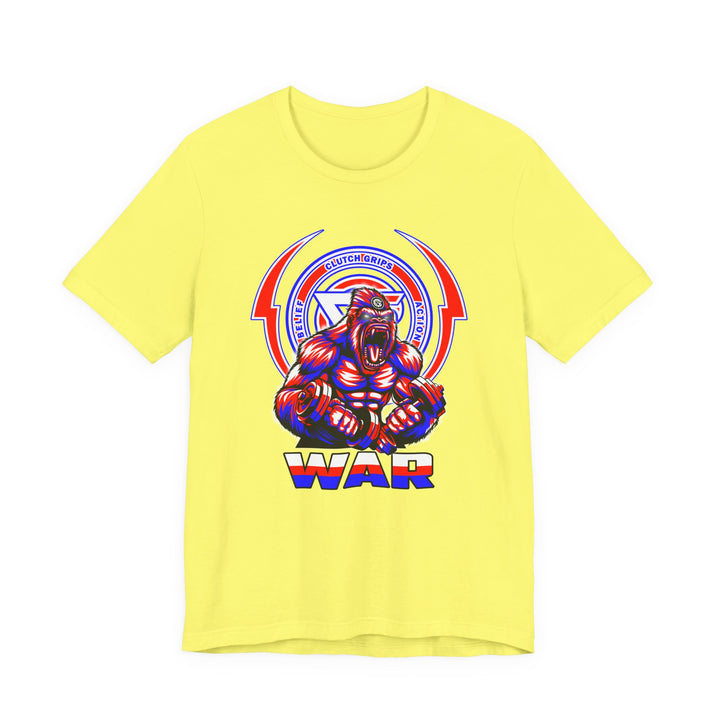 CG MAC ALPHA APE RED WHITE BLUE/WAR