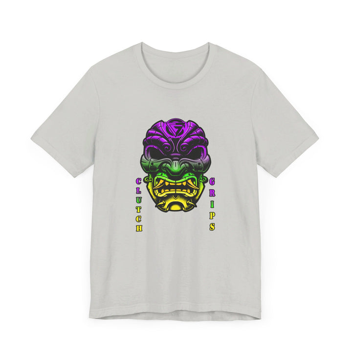 SAMURAI-MAC YELLOW GREEN PURPLE CG