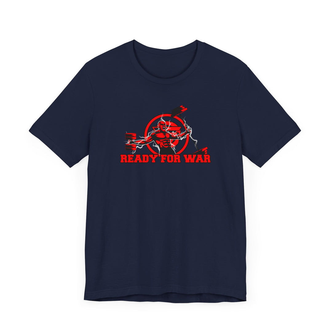MAC SPARTAN LIFT RED BLACK/READY FOR WAR
