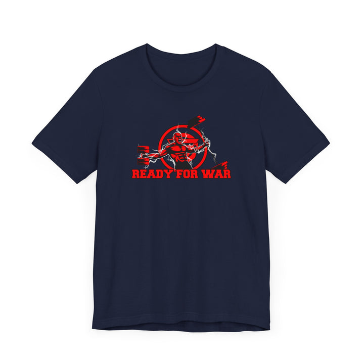 MAC SPARTAN LIFT RED BLACK/READY FOR WAR