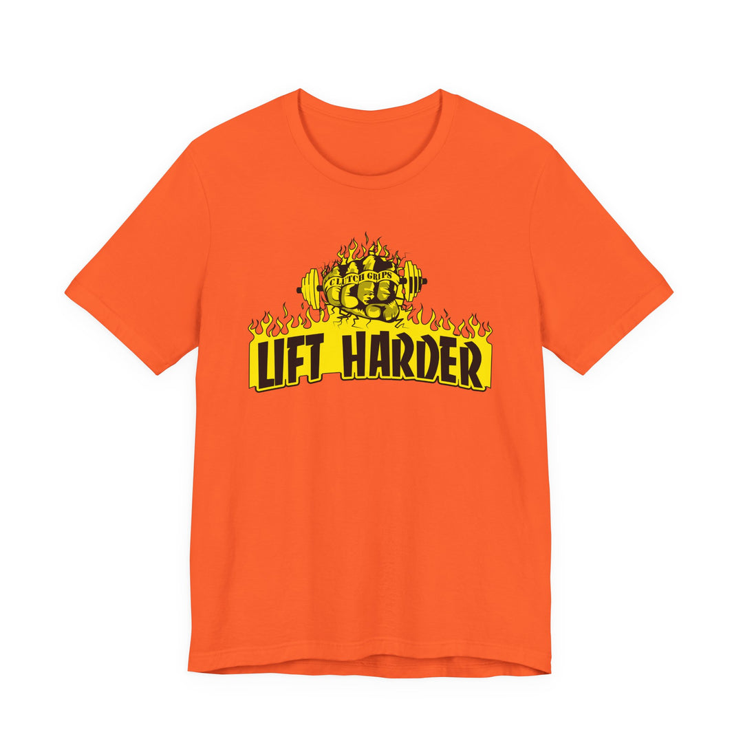 CG FIST YELLOW BLACK /LIFT HARDER