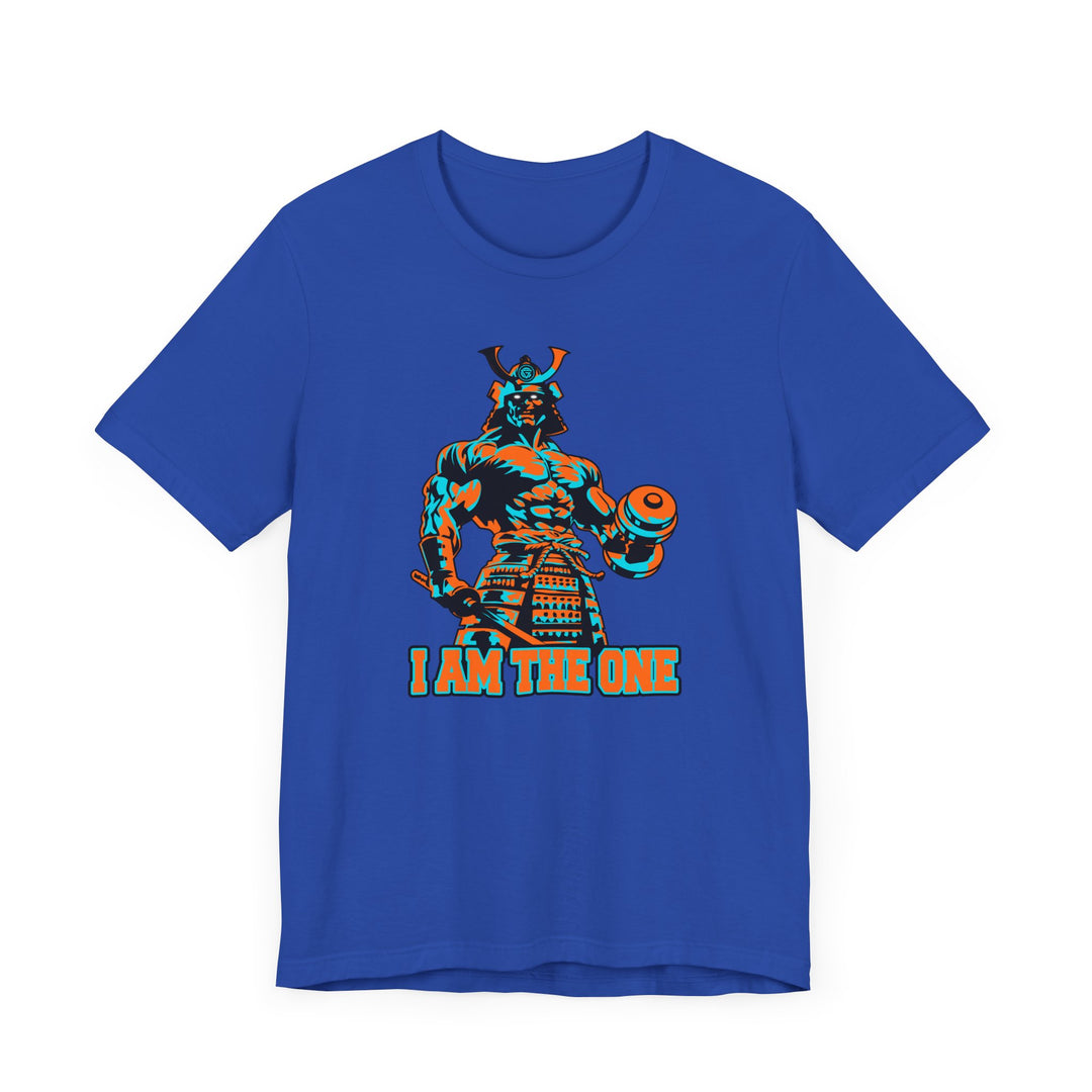 CG SAMURAI MIAMI COLORS I AM THE ONE