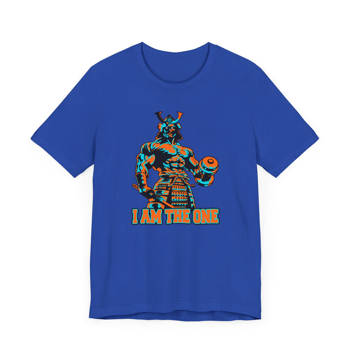 CG SAMURAI MIAMI COLORS I AM THE ONE