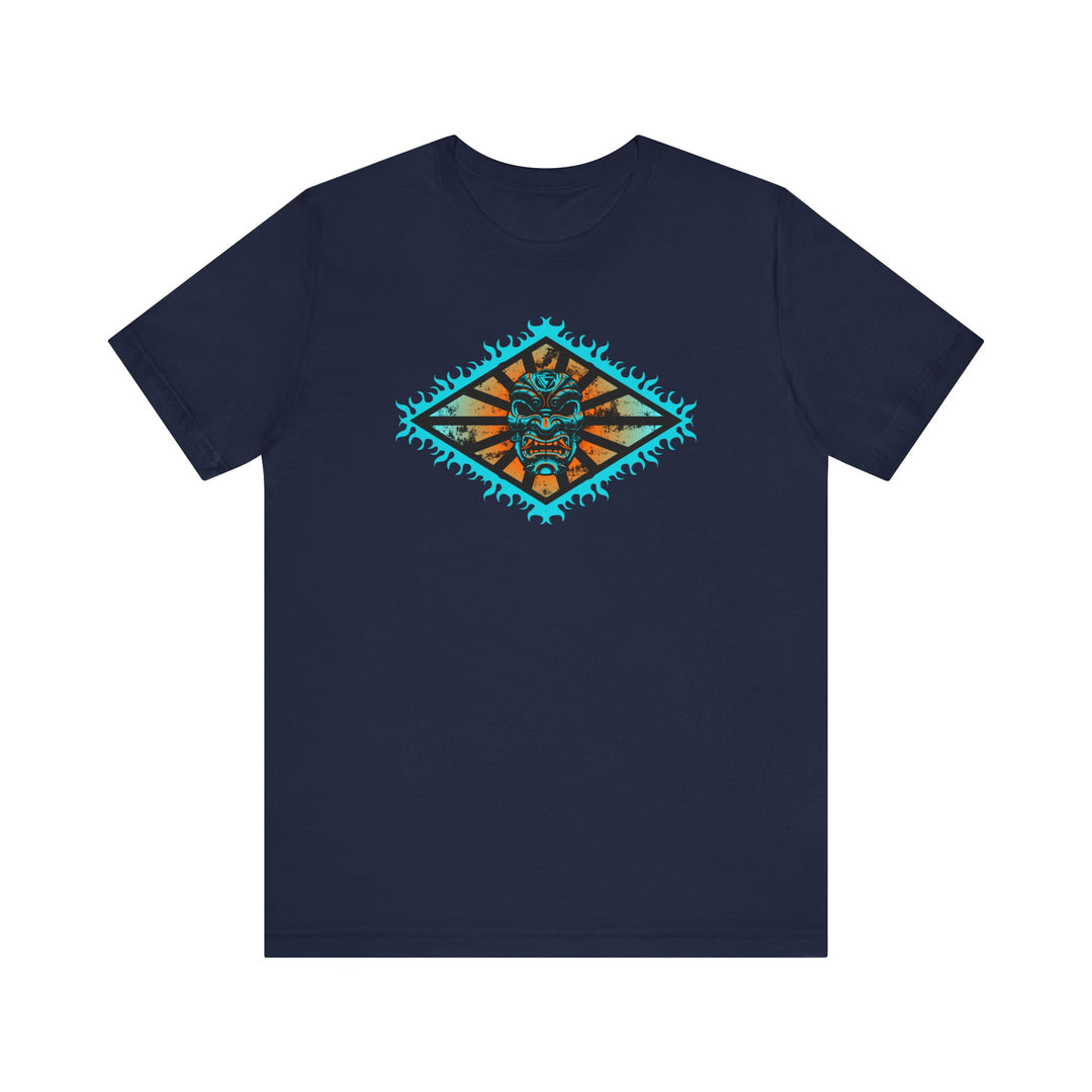SAMURAI MAC MIAMI DIAMOND SUN MASK