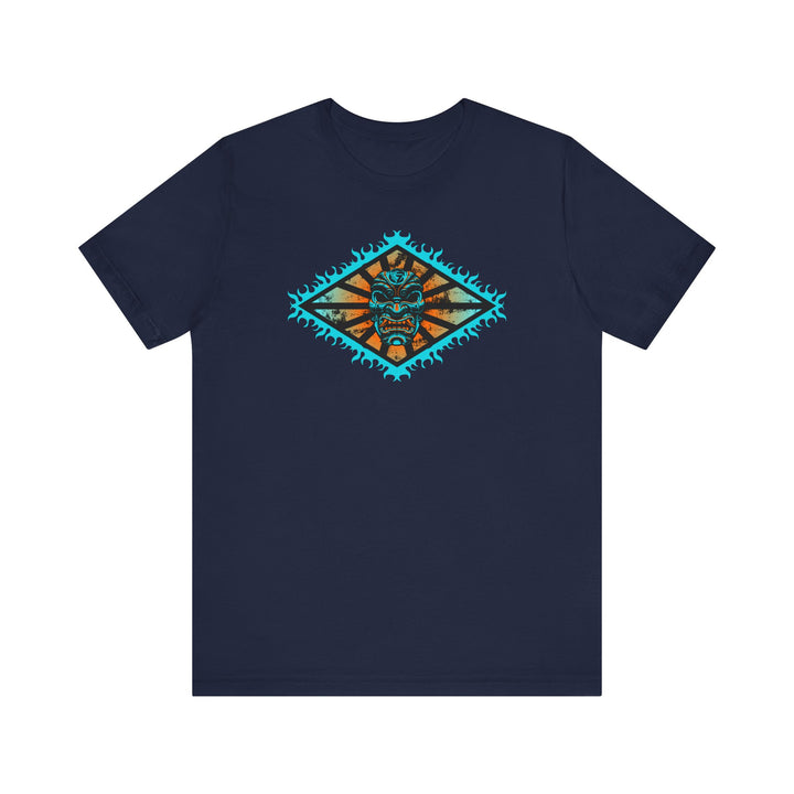 SAMURAI MAC MIAMI DIAMOND SUN MASK