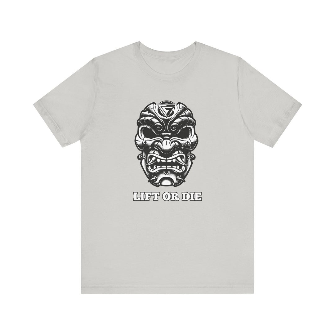 SAMURAI MAC BLACK WHITE /LIFT OR DIE