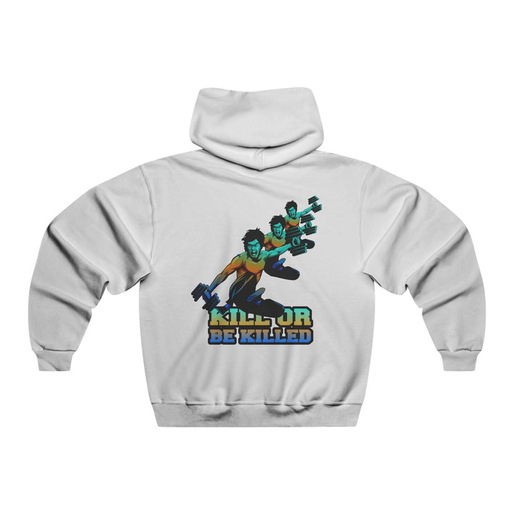 CG MAC LEE LIFT KICK BLUE ORANGE AQUA /KILL OR BE KILLED