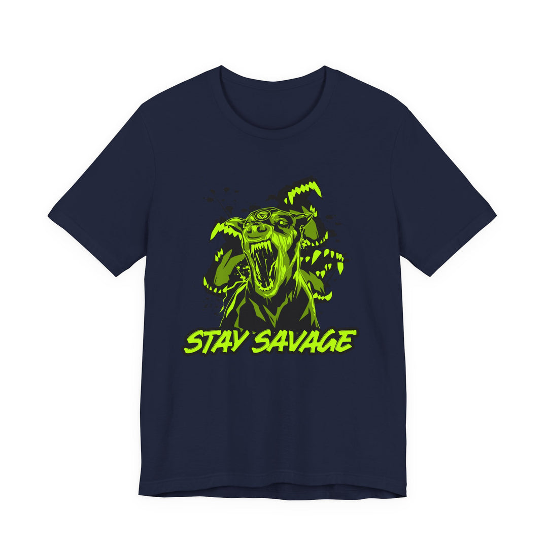 CG MAD DOG HYPER GREEN/STAY SAVAGE