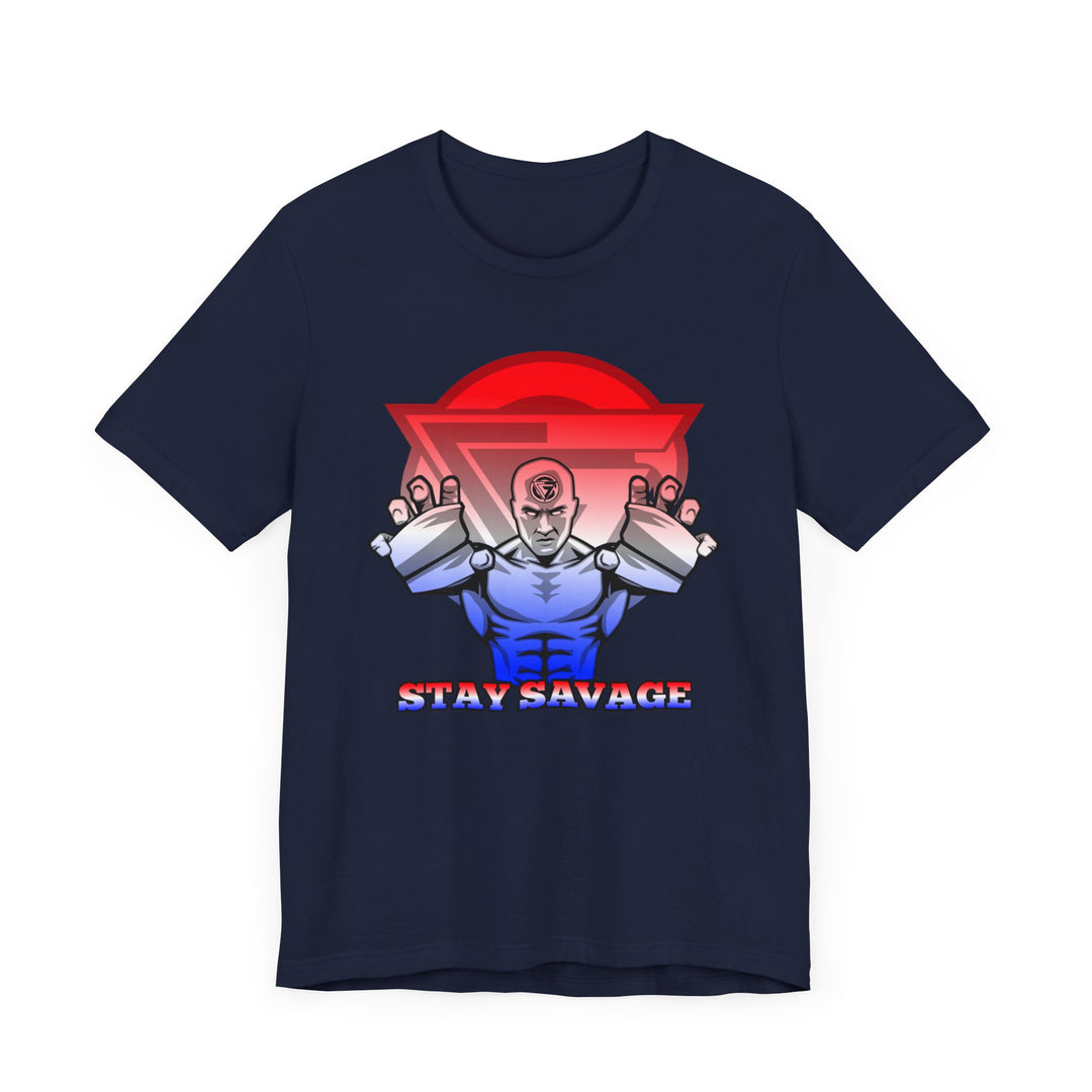 CG MATRIX RED WHITE BLUE /STAY SAVAGE