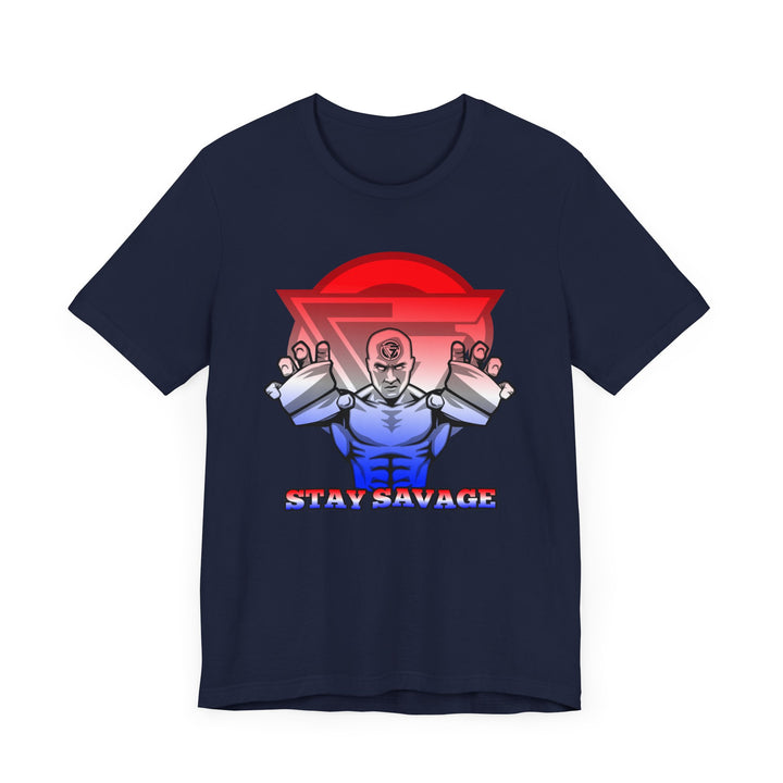 CG MATRIX RED WHITE BLUE /STAY SAVAGE