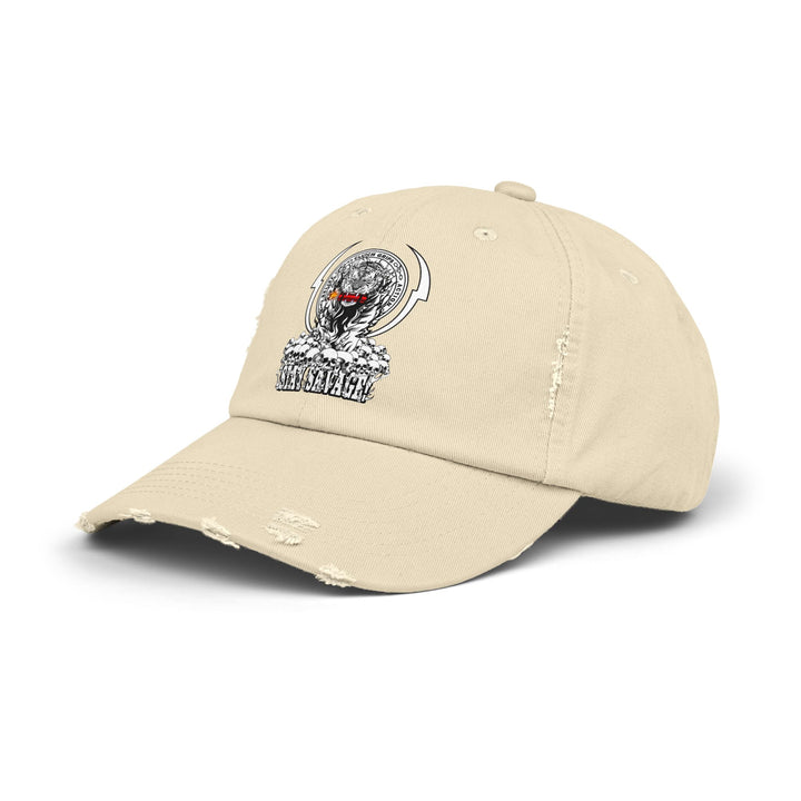 DYNAMITE TIGER WHITE /STAY SAVAGE CAP