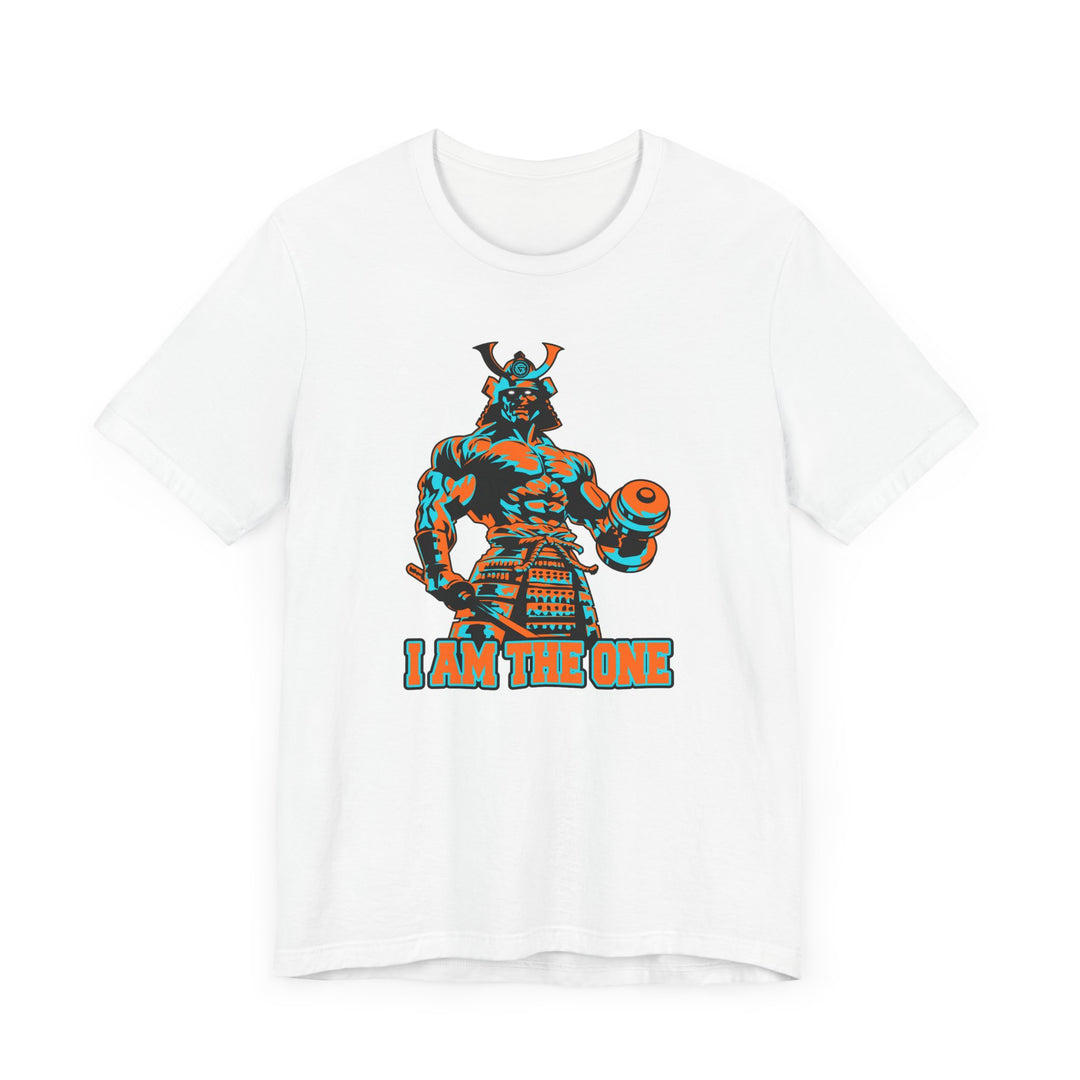 CG SAMURAI MIAMI COLORS I AM THE ONE