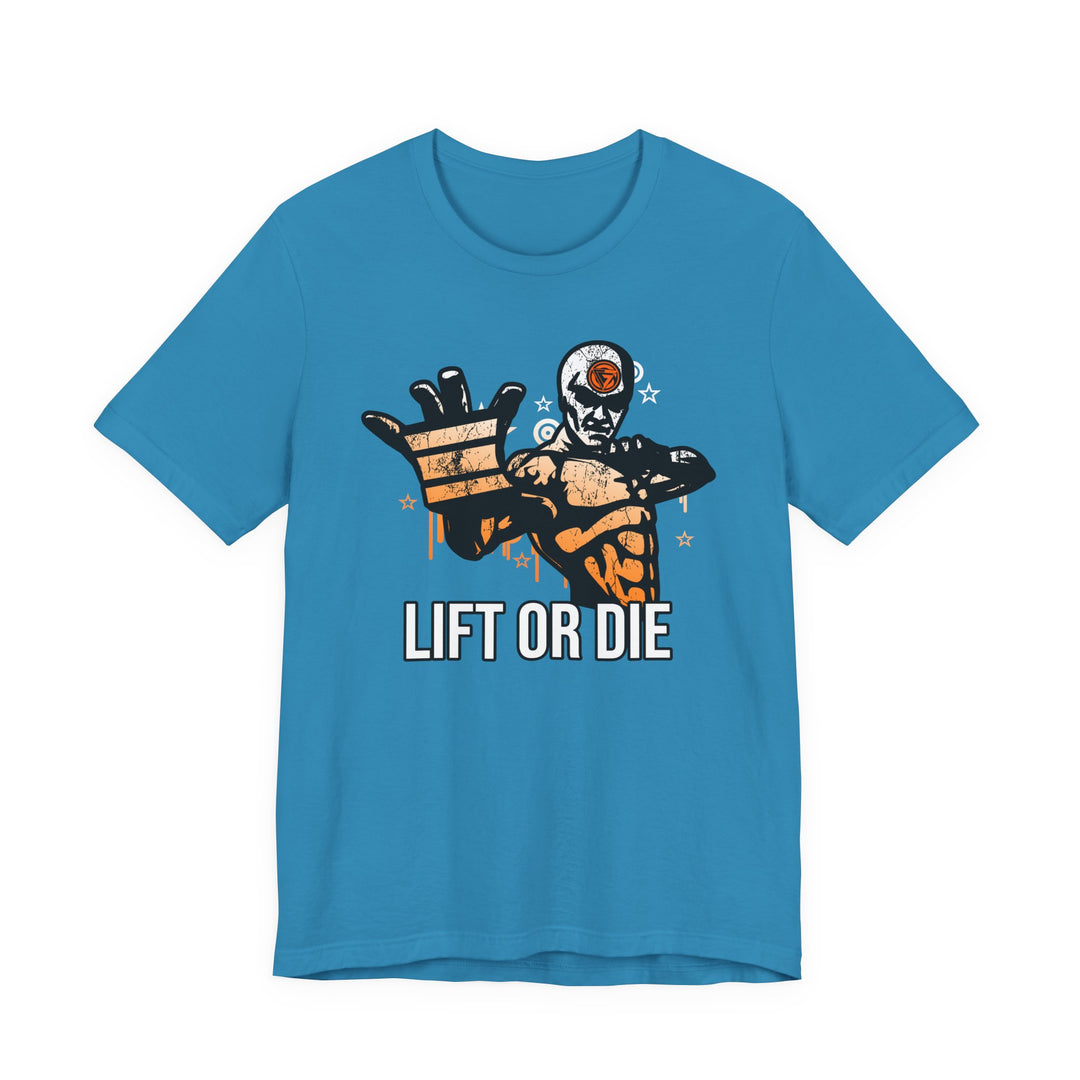 GRIP MASTER MAC ORANGE WHITE  FADE /LIFT OR DIE