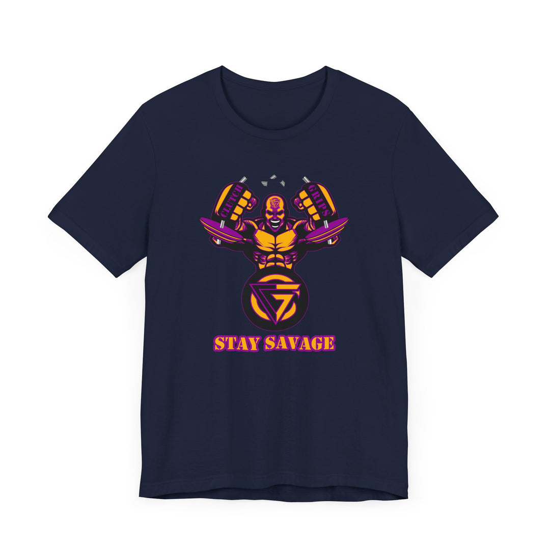 MAD MAC SNAP PURPLE GOLD /STAY SAVAGE