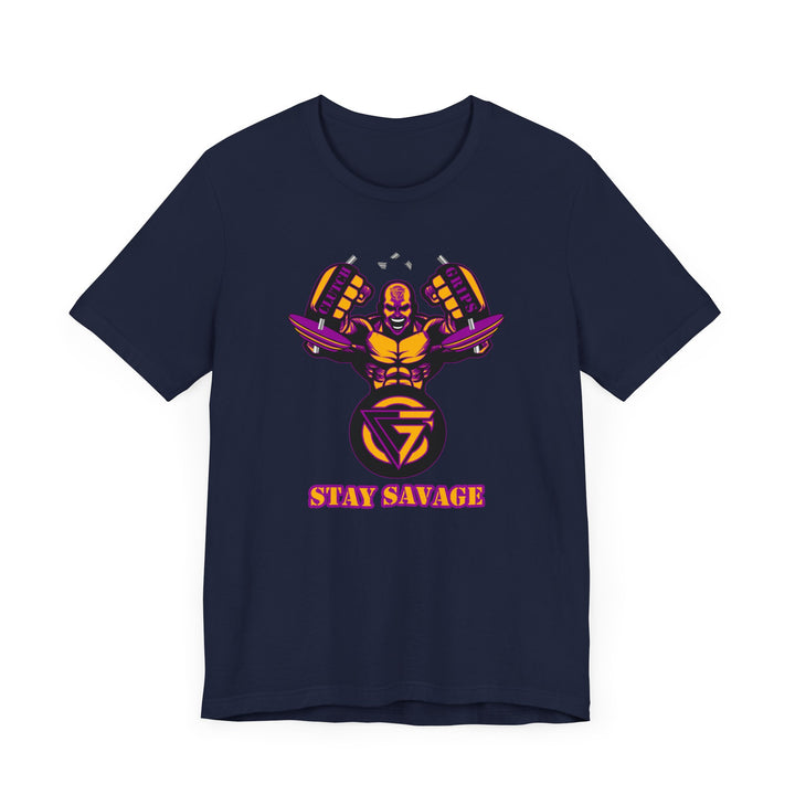 MAD MAC SNAP PURPLE GOLD /STAY SAVAGE