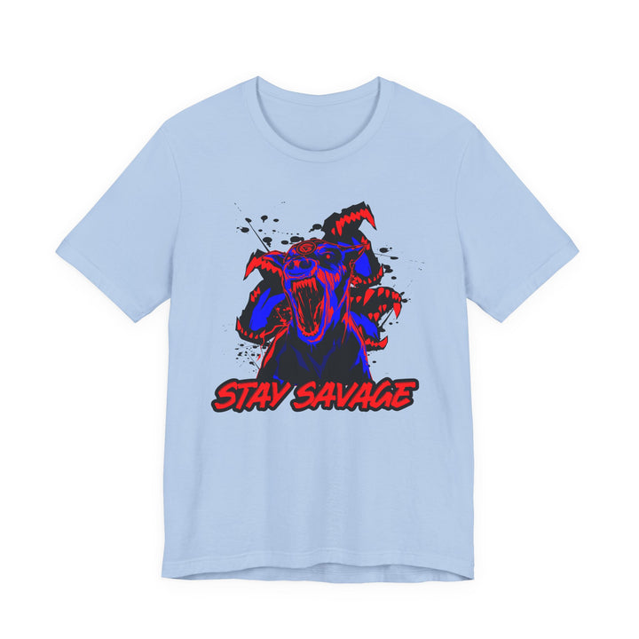 CG MAD DOG RED BLUE/STAY SAVAGE