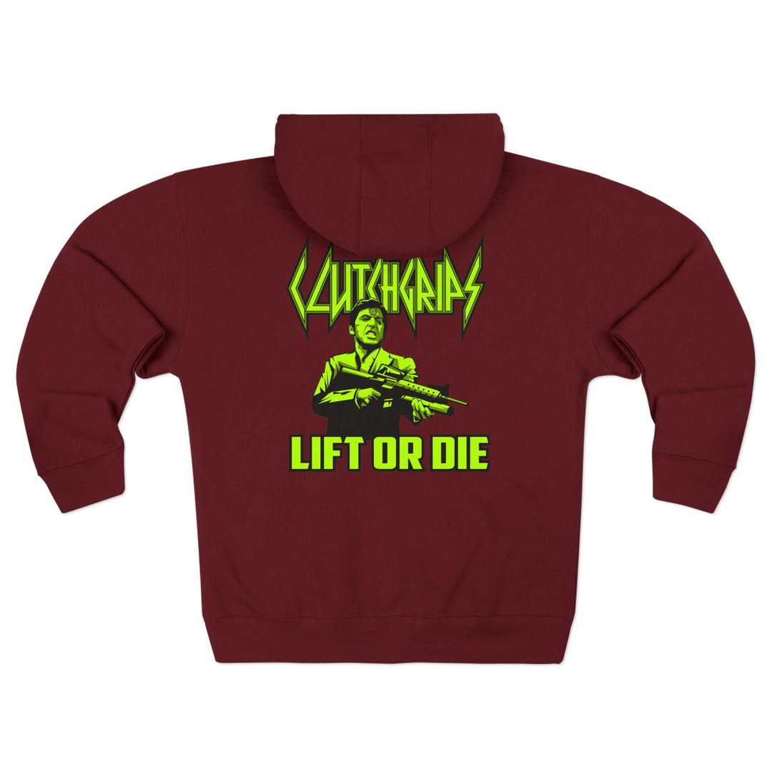 CG MAFIA FINAL BOSS HYPER GREEN /LIFT OR DIE