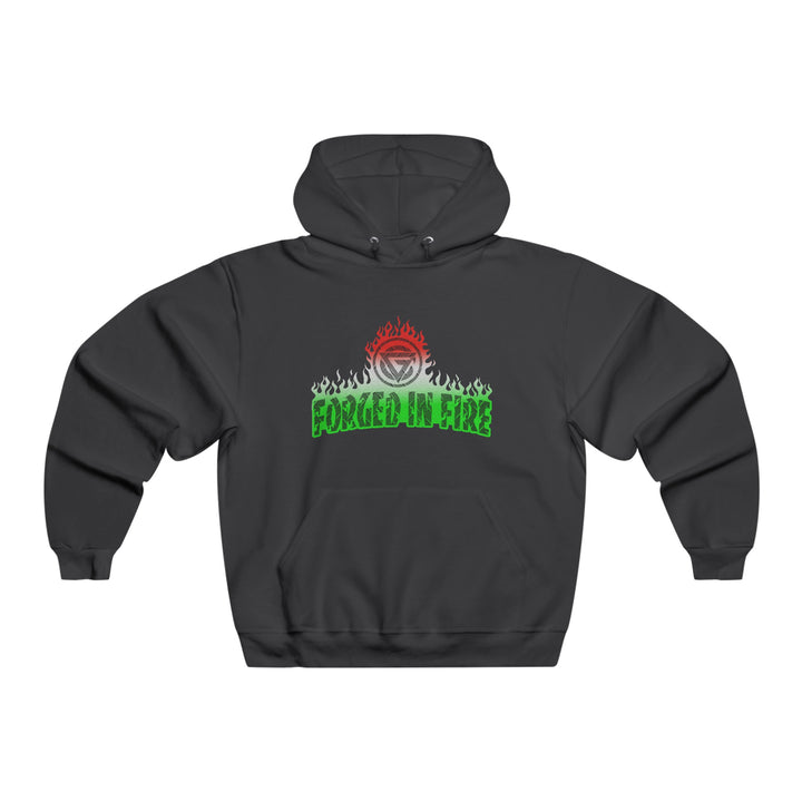 SKULLATOR- RED WHITE GREEN FADE/STAY SAVAGE