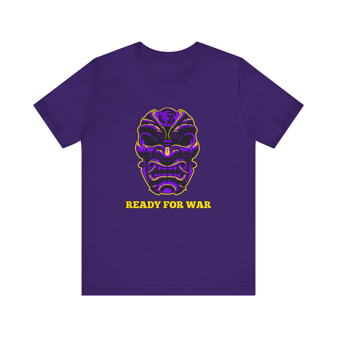 SAMURAI MAC PURPLE GOLD /READY FOR WAR