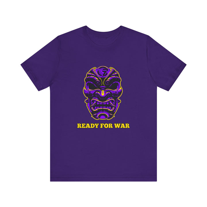 SAMURAI MAC PURPLE GOLD /READY FOR WAR