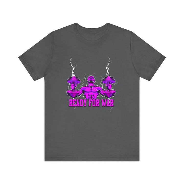 RIDE THE LIGHTNING BURPLE /READY FOR WAR
