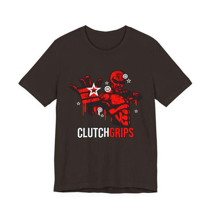 GRIP MASTER MAC RED WHITE/CG