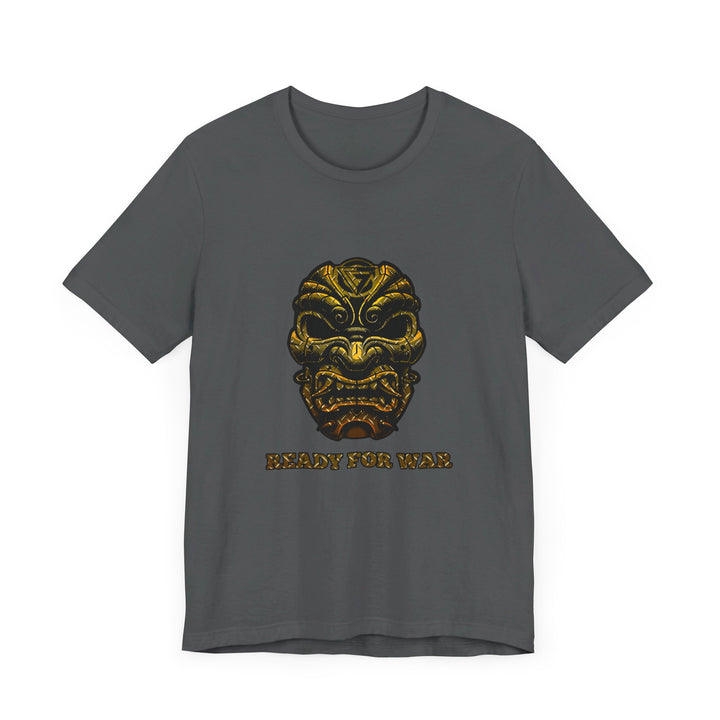 SAMURAI MAC GOLD DIAMOND PLATE  /READY FOR WAR