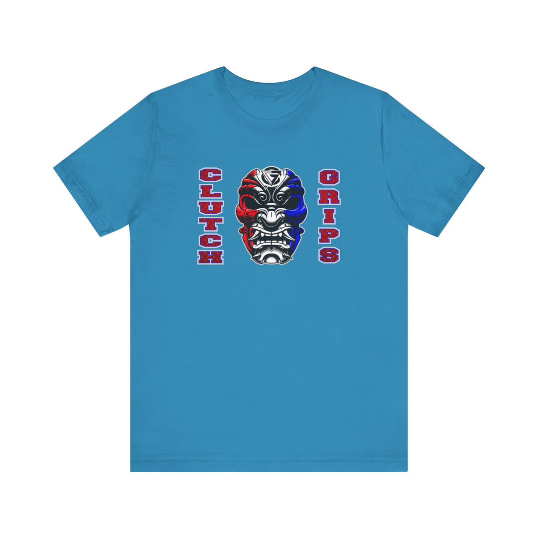 SAMURAI MAC RED WHITE BLUE /DIAMOND PLATE