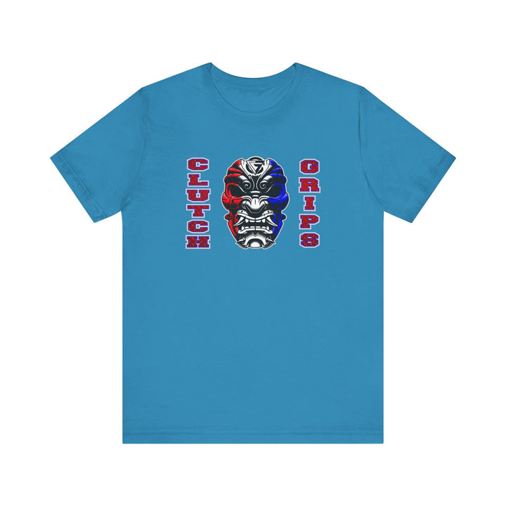 SAMURAI MAC RED WHITE BLUE /DIAMOND PLATE