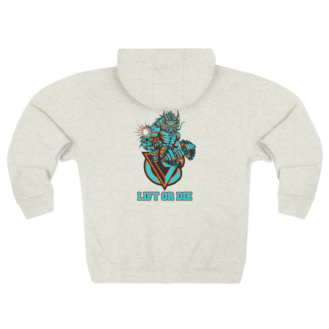 CG WICKED DRAGON MIAMI COLORS  /LIFT OR DIE